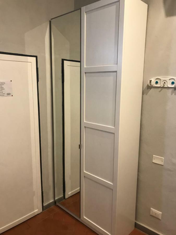 I'Biancone Lägenhet Florens Exteriör bild