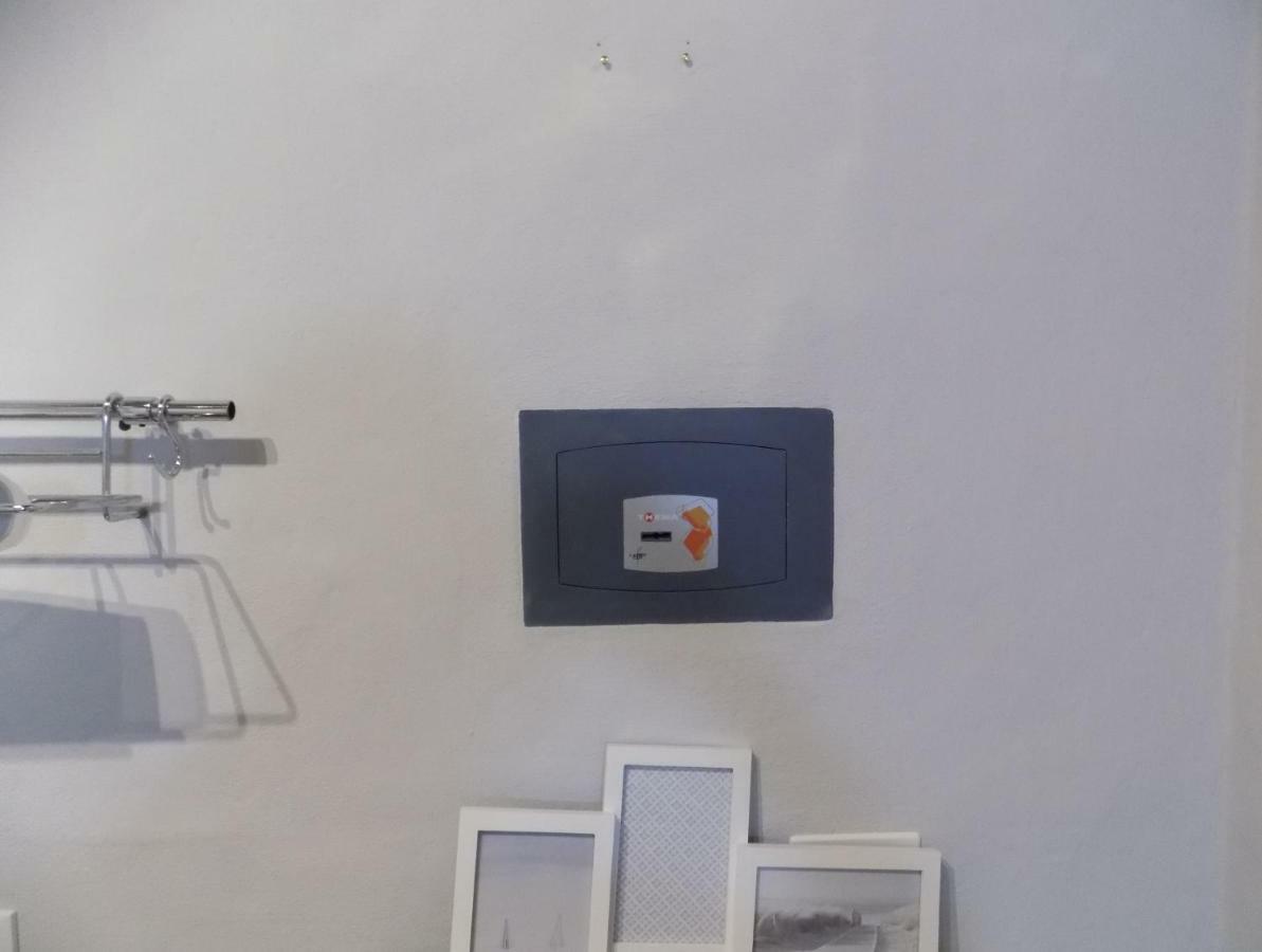 I'Biancone Lägenhet Florens Exteriör bild