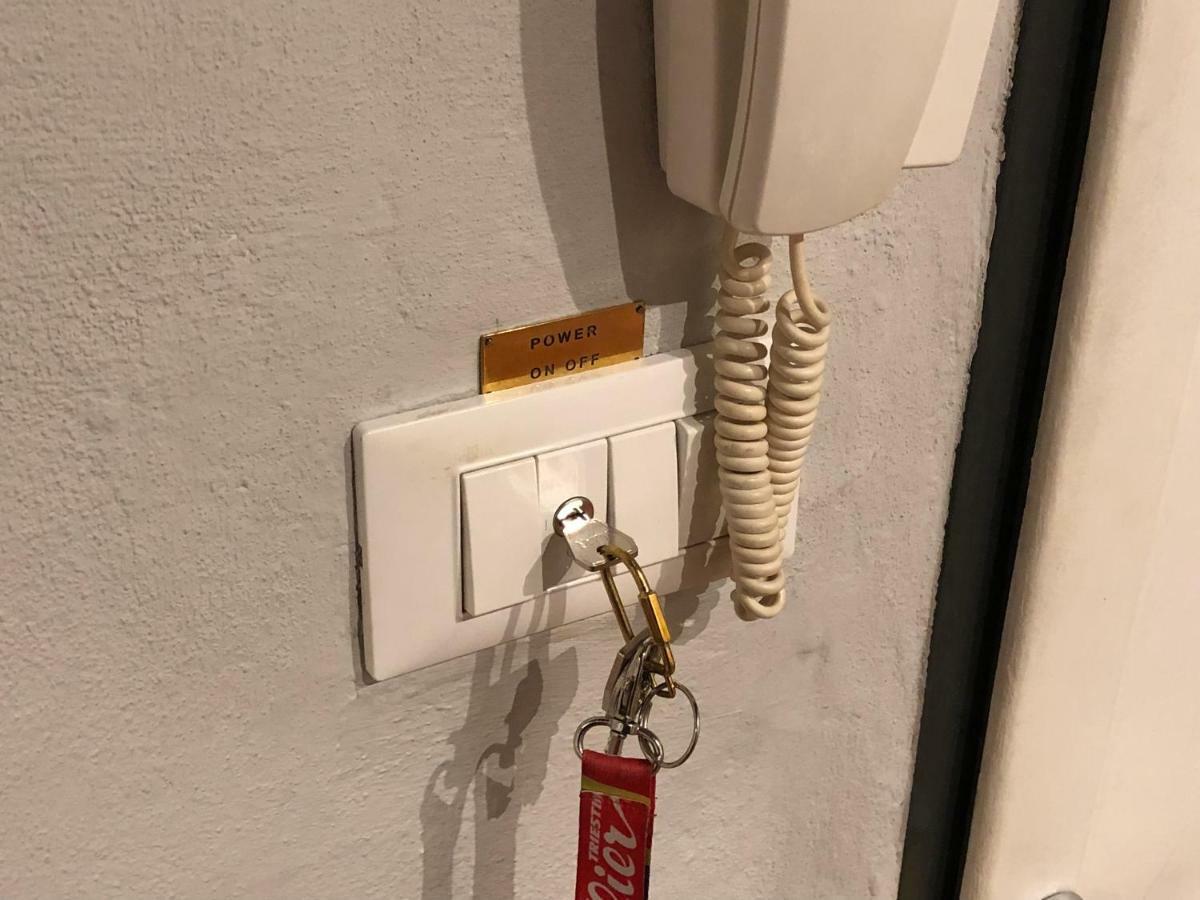 I'Biancone Lägenhet Florens Exteriör bild
